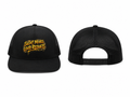 JustBidness Silent Moves Trucker Cap – Black